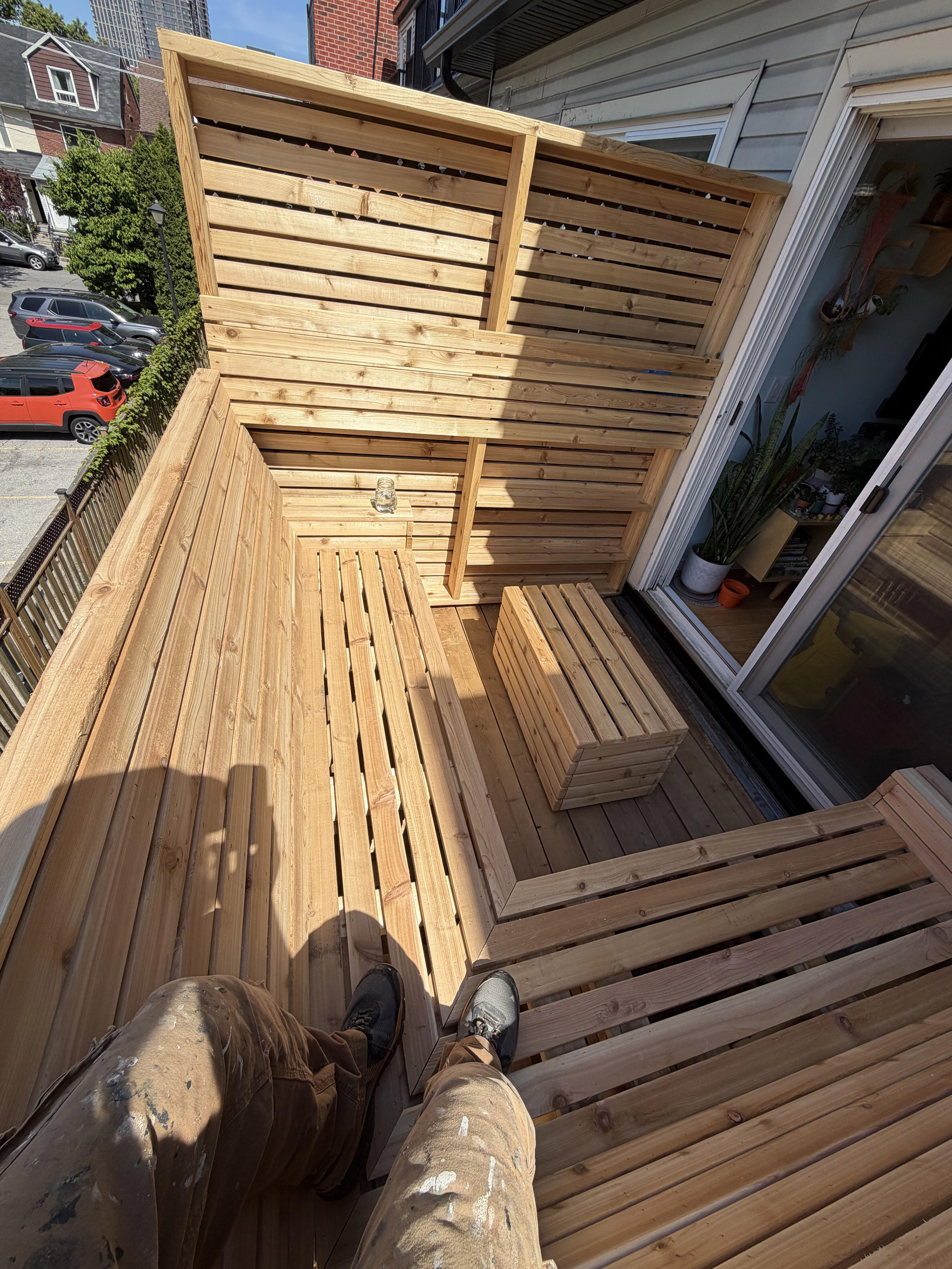 Project detail